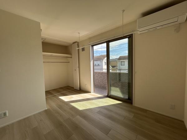 その他部屋・スペース　主寝室として