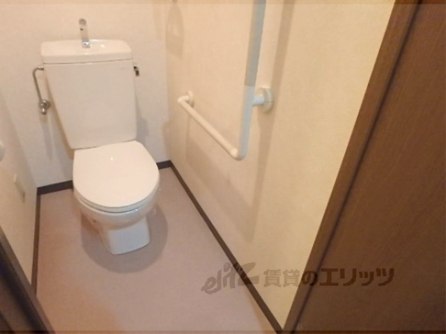 ティファールのトイレ写真