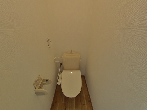 ピュアジュエルのトイレ写真