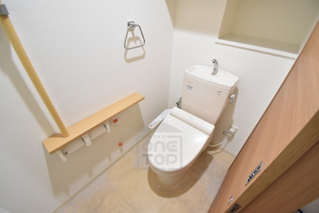 ルーチェ千里山のトイレ写真