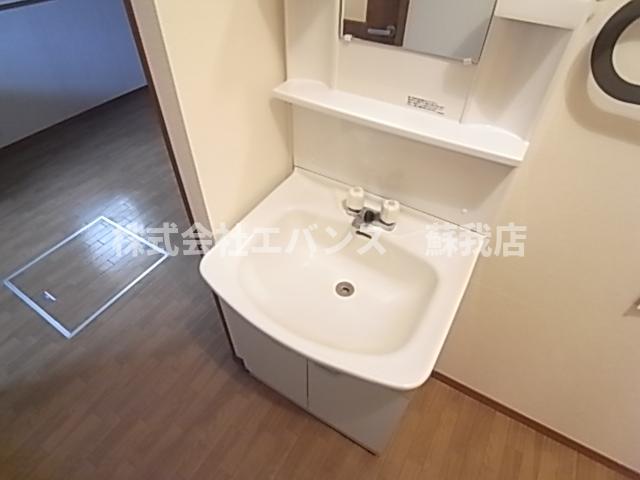 グレイスの内装写真