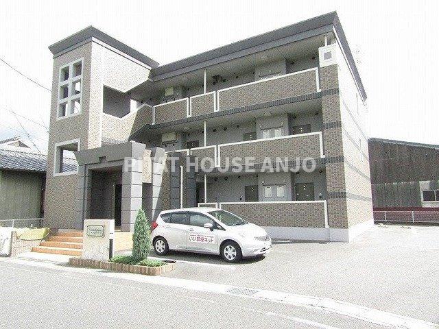建物外観　外観もきれいです