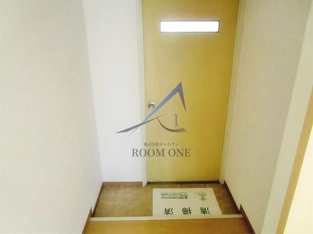 玄関　玄関です。