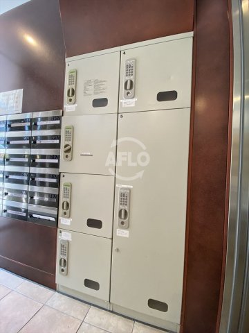 その他共有部分　ルアンジュ淀屋橋　宅配ボックス