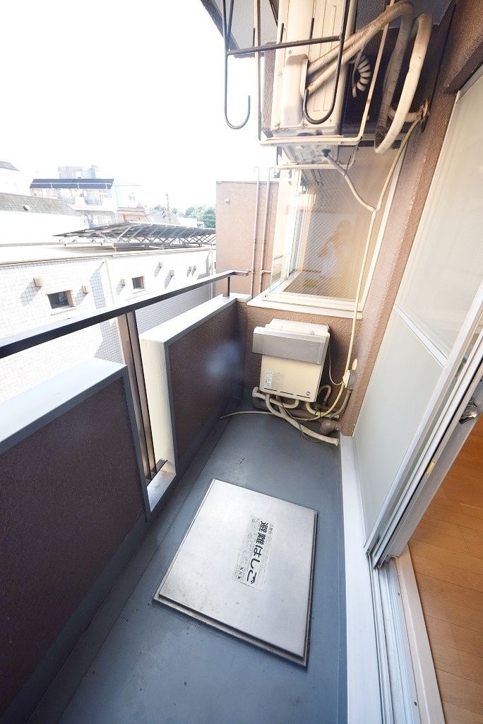 バルコニー　別部屋参考写真