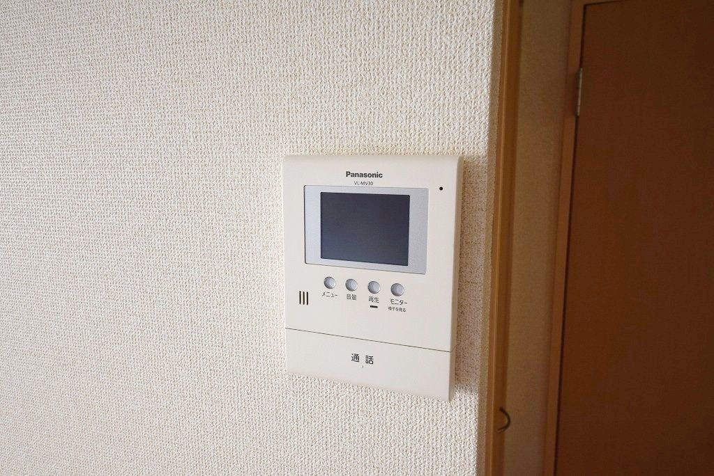 セキュリティ　別部屋参考写真