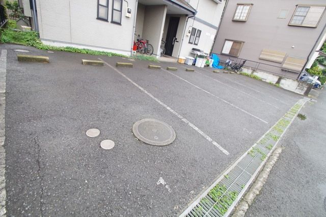 駐車場　★駐車場★