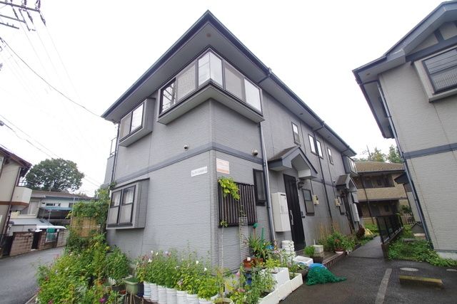 建物外観　★テラスハウスタイプ★