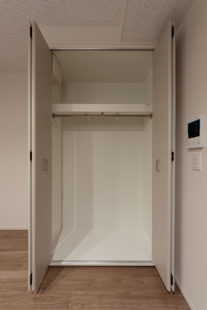 収納　※写真は同タイプ住戸です。