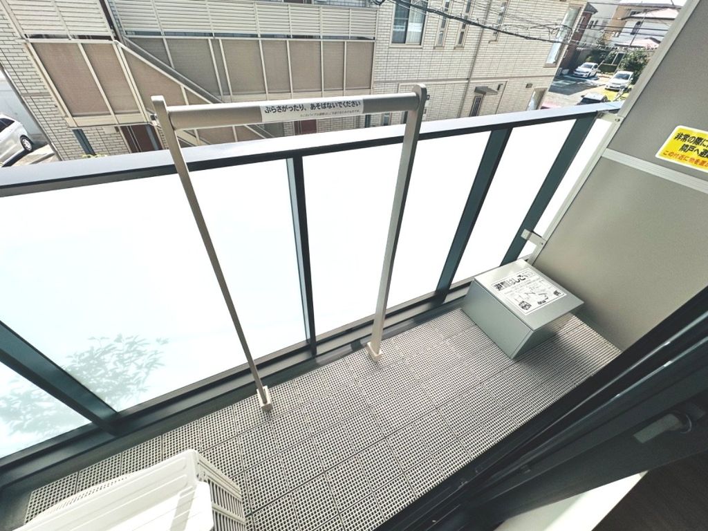 バルコニー　★同施工別部屋参照