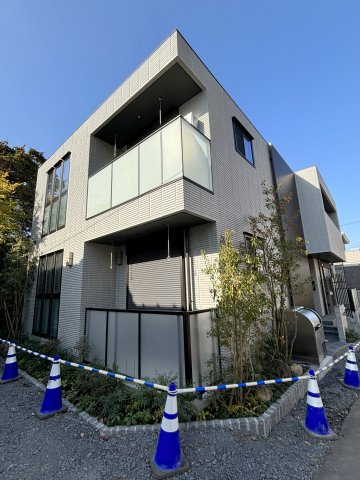 建物外観　ヘーベルメゾンのＺＥＨ-Ｍ（ゼッチ）対応