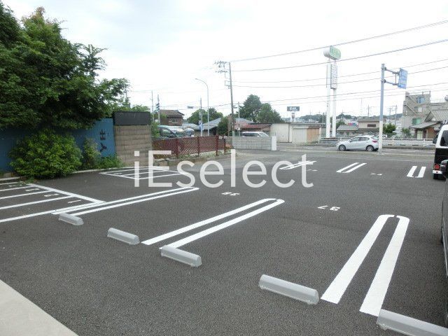 駐車場　敷地内駐車場