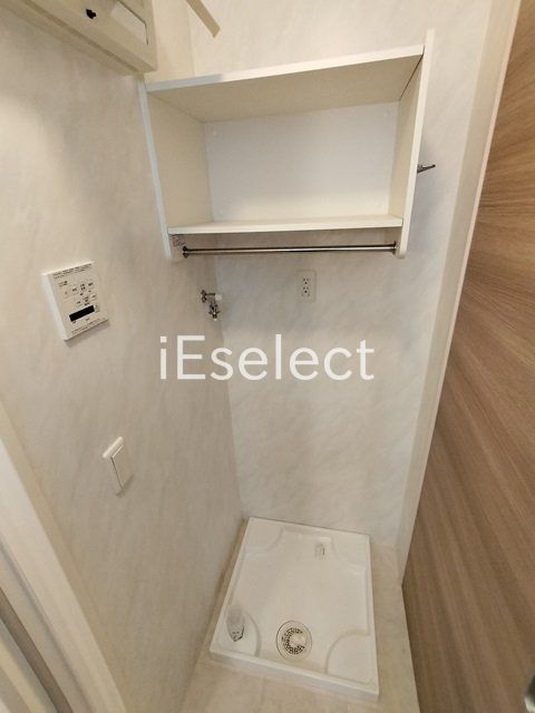 その他　室内洗濯機置き場です！