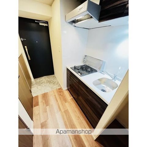 SーRESIDENCE茶屋ヶ坂の居間写真