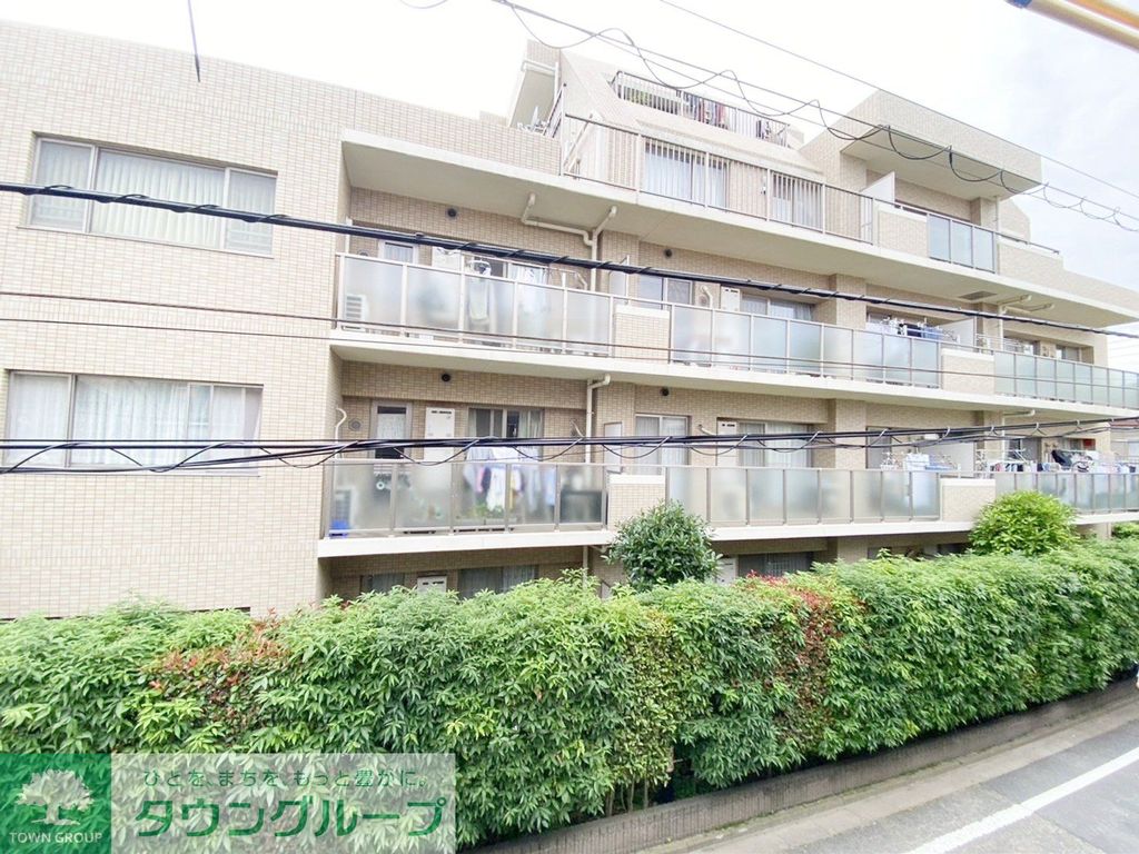 眺望　お部屋探しはタウンハウジングへ♪