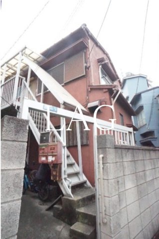 建物外観　外観です。
