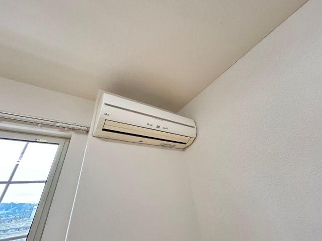 その他設備　エアコン