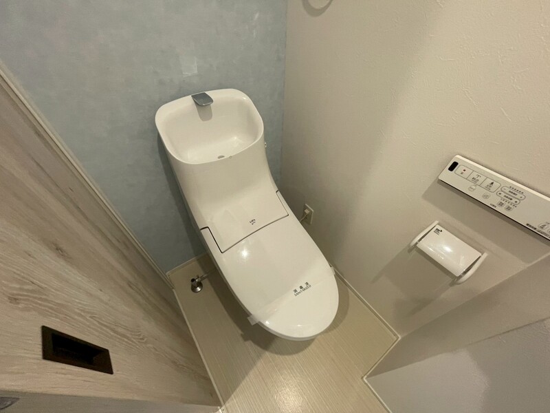 サンヴィレッジ28のトイレ写真
