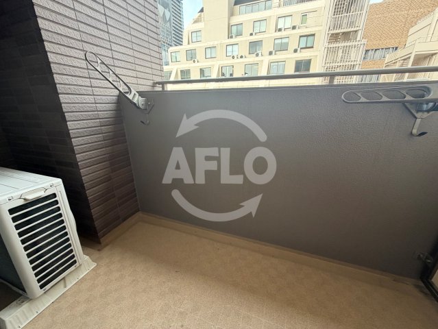 バルコニー　カスタリア堺筋本町　バルコニー