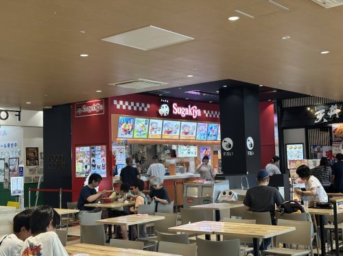 飲食店　スガキヤ MEGAドン・キホーテUNY太田川店（飲食店）まで61m