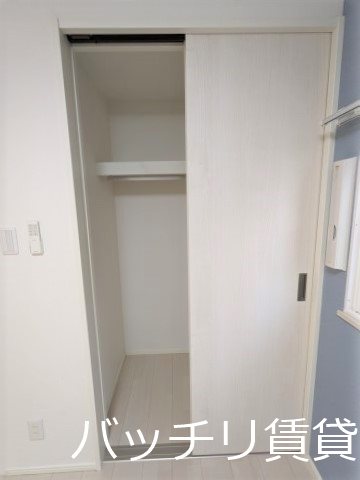 収納　同室タイプ掲載の為現況を優先します。