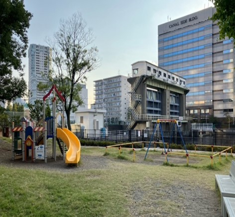 公園　天王洲公園（公園）まで883m