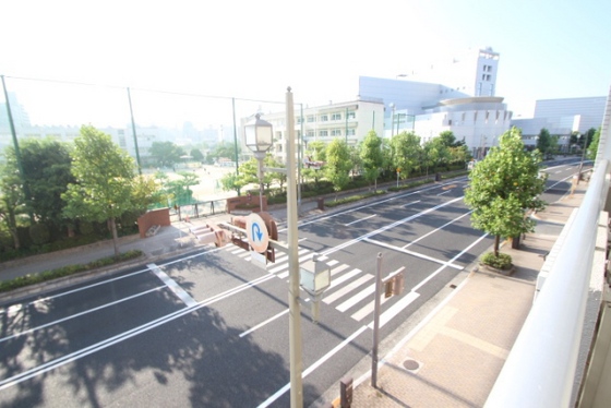 眺望　※別部屋の写真です