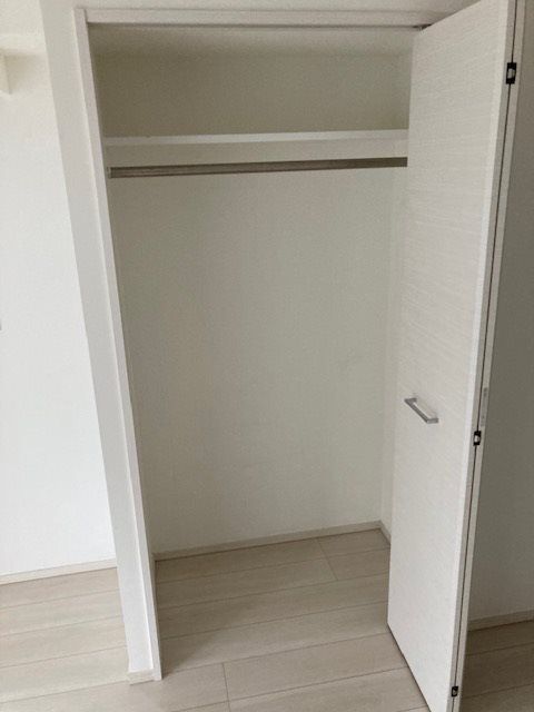 収納　※同タイプの別のお部屋です。