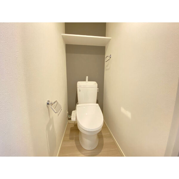 nextage.fukiageのトイレ写真
