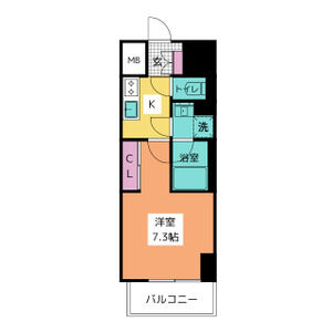 nextage.fukiageの間取り写真