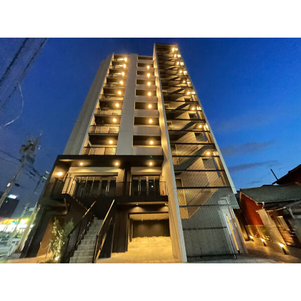 nextage.fukiageの外観写真