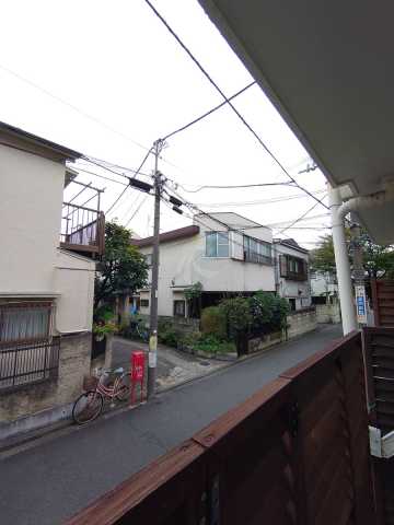 眺望　ジュエリー中野