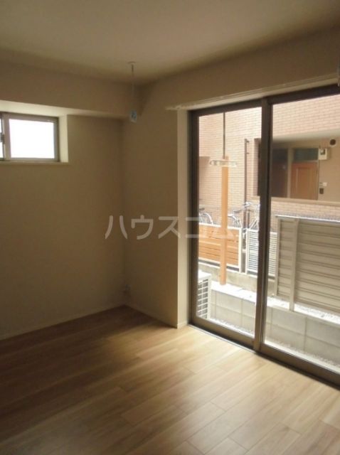 LUISAの居間写真