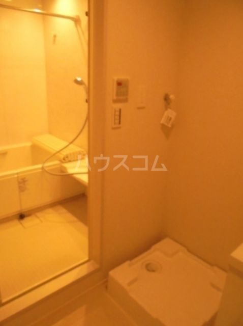 LUISAの風呂写真