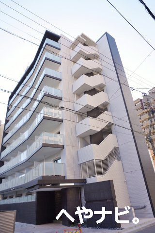 建物外観　★外観