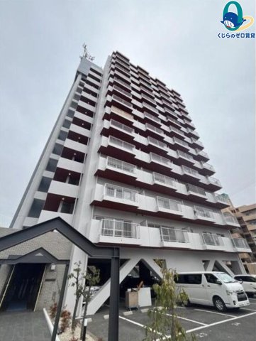 建物外観　くじらのゼロ賃貸は＼仲介手数料0円×初期費用最安×全国対応／