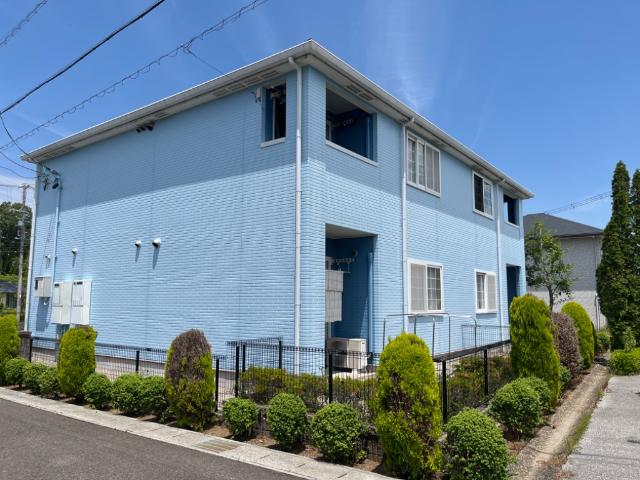 建物外観　物件の外観です