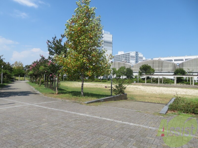 公園　大開西公園（公園）まで520m