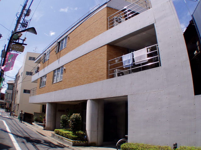 建物外観　★急行停車駅「石神井公園」駅まで徒歩５分★