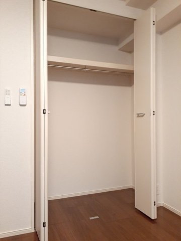 収納　大きなものも収納できそうです