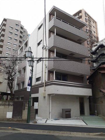 建物外観　物件の外観です