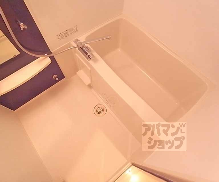 プラネシア烏丸御池の風呂写真