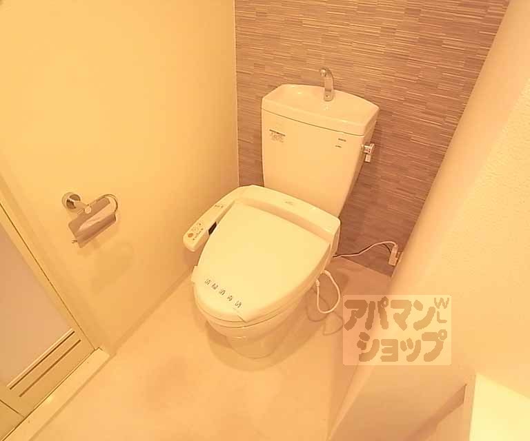 プラネシア烏丸御池のトイレ写真