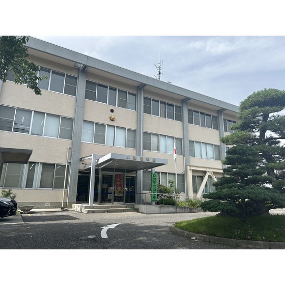 警察署・交番　小諸警察署（警察署・交番）まで6371m