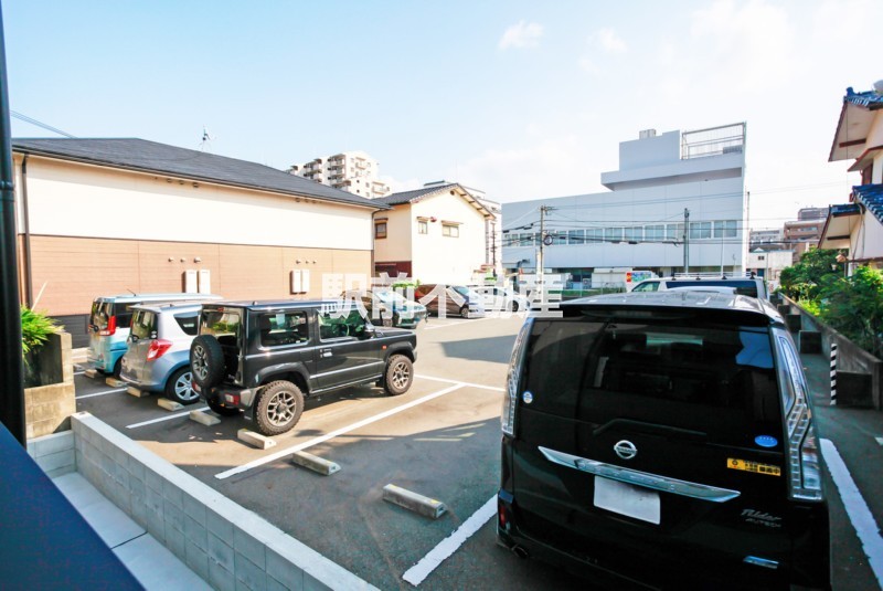 眺望　写真は別部屋