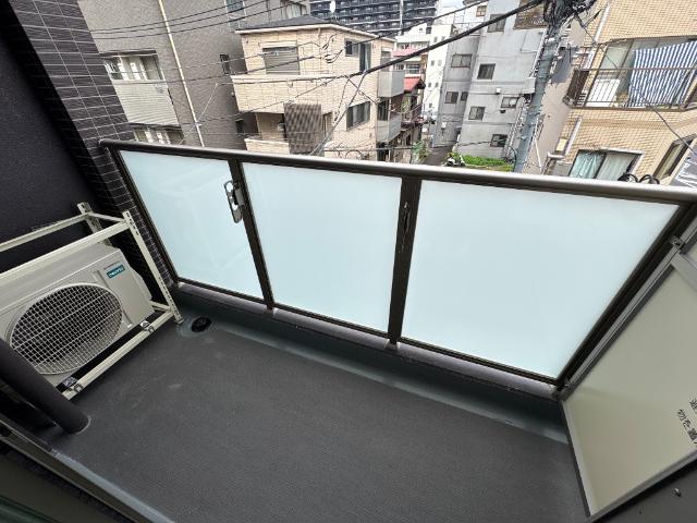 その他　ベランダ