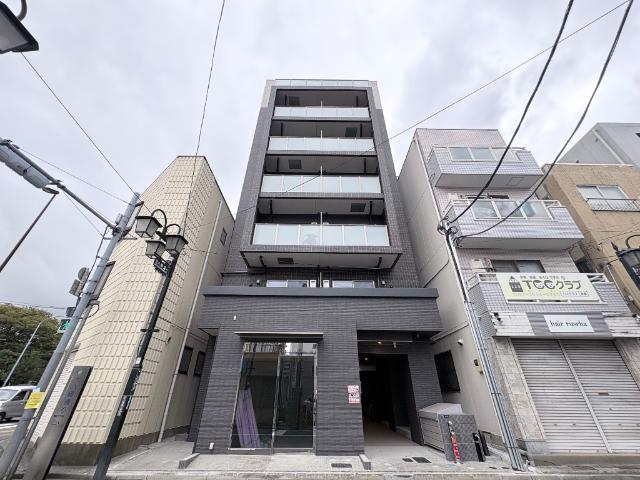 建物外観　外観もきれいです