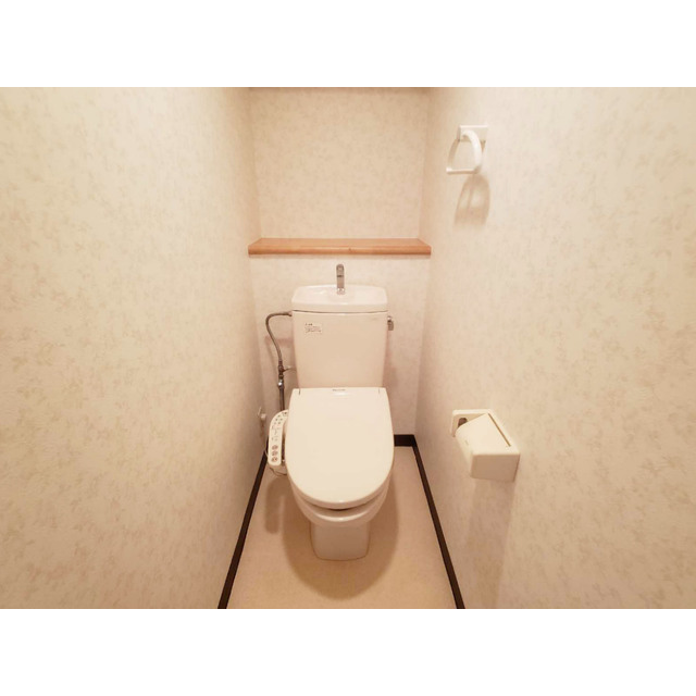 トイレ　トイレも気になるポイント