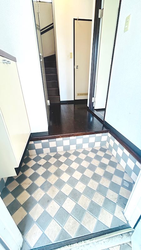 玄関　玄関