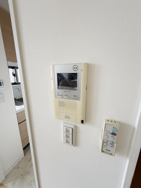 セキュリティ　～はーいどなた～別号室参考写真